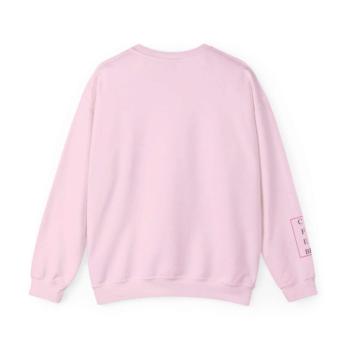 Valentines Unisex Signature Crewneck Sweatshirt - COFFEEBRE