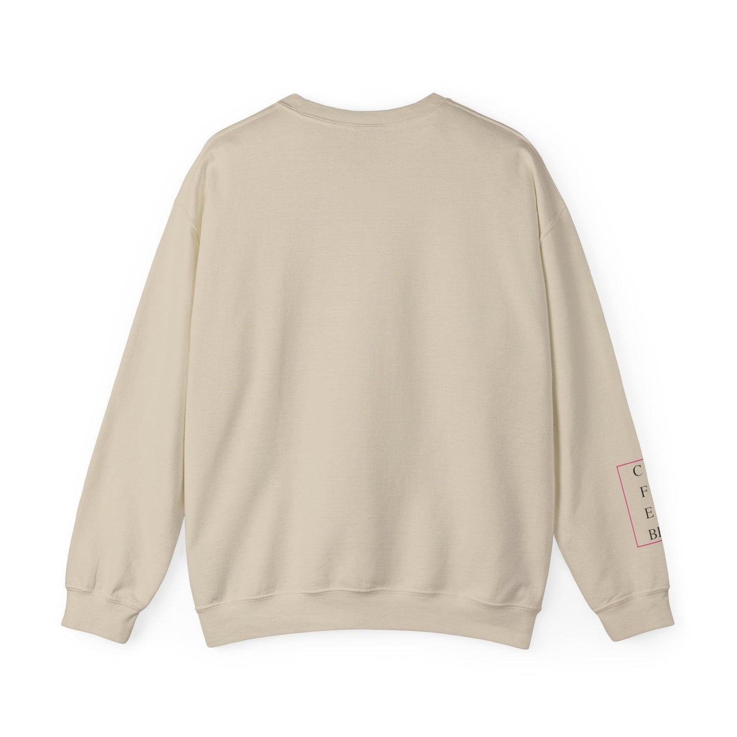 Valentines Unisex Signature Crewneck Sweatshirt - COFFEEBRE