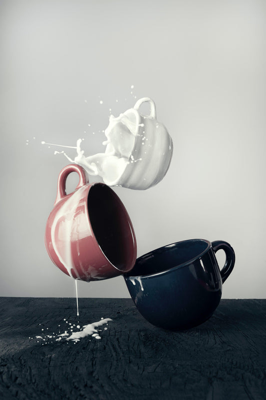 Best Black Glossy Coffee Mugs - COFFEEBRE