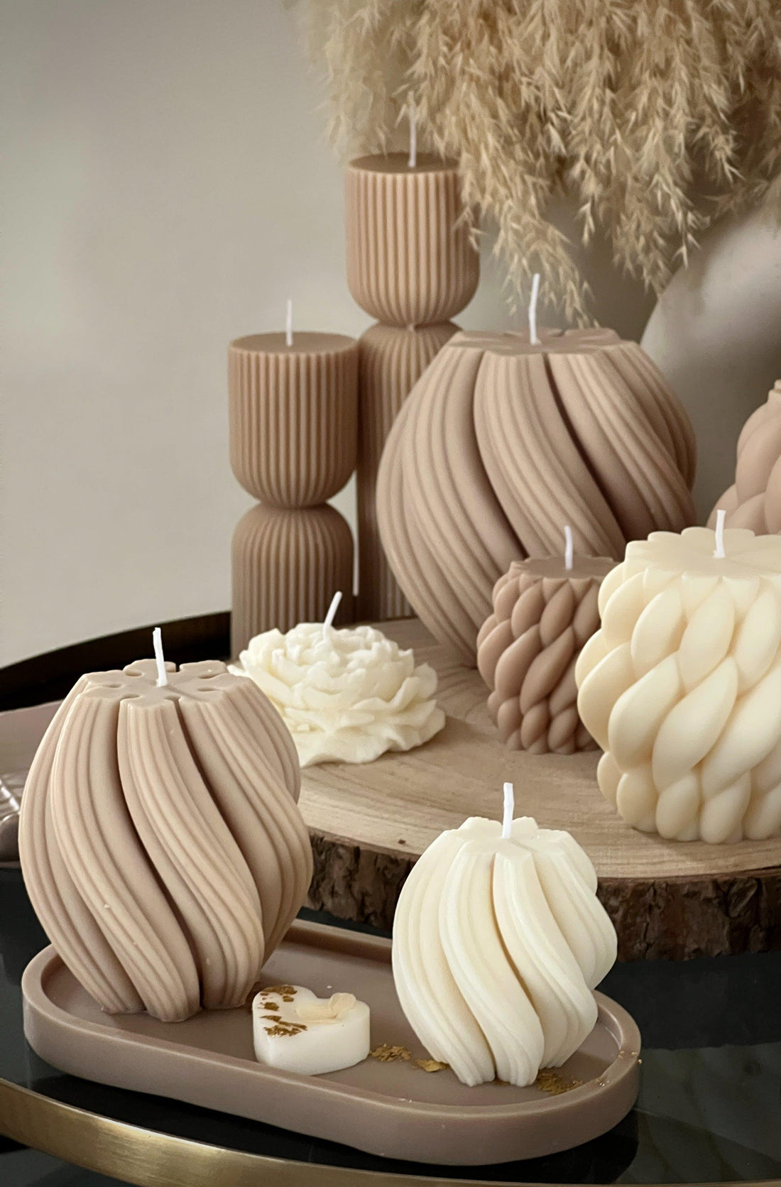 Best SelfCare Wellness Candles -COFFEEBRE
