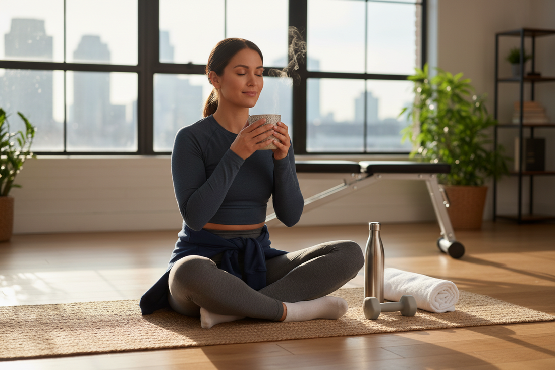 Coffee and Recovery: The Athlete's Secret Weapon