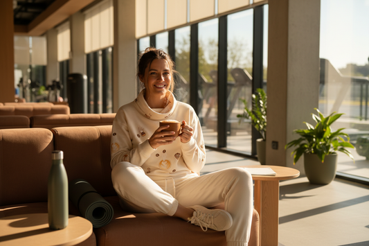 Stay Cozy with Coffeebre: The Ultimate Sweatshirt!