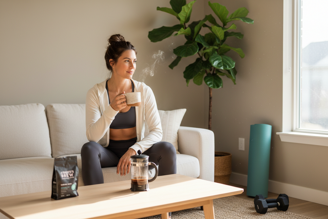 Recovery and Coffee: The Secret Weapon ti Athletes