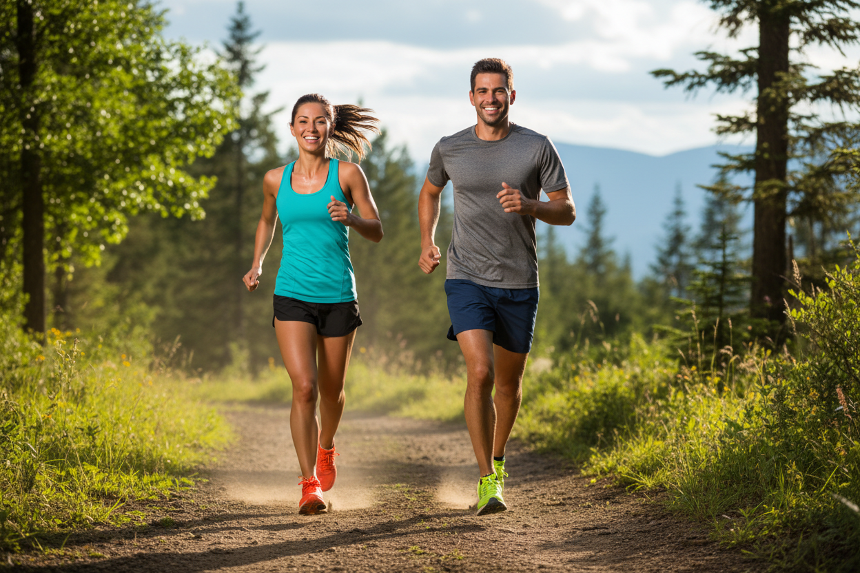 Running Essentials - COFFEEBRE