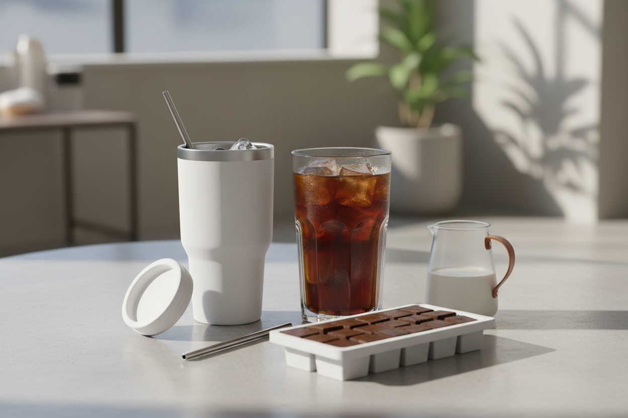 Iced Coffee Essentials - COFFEEBRE