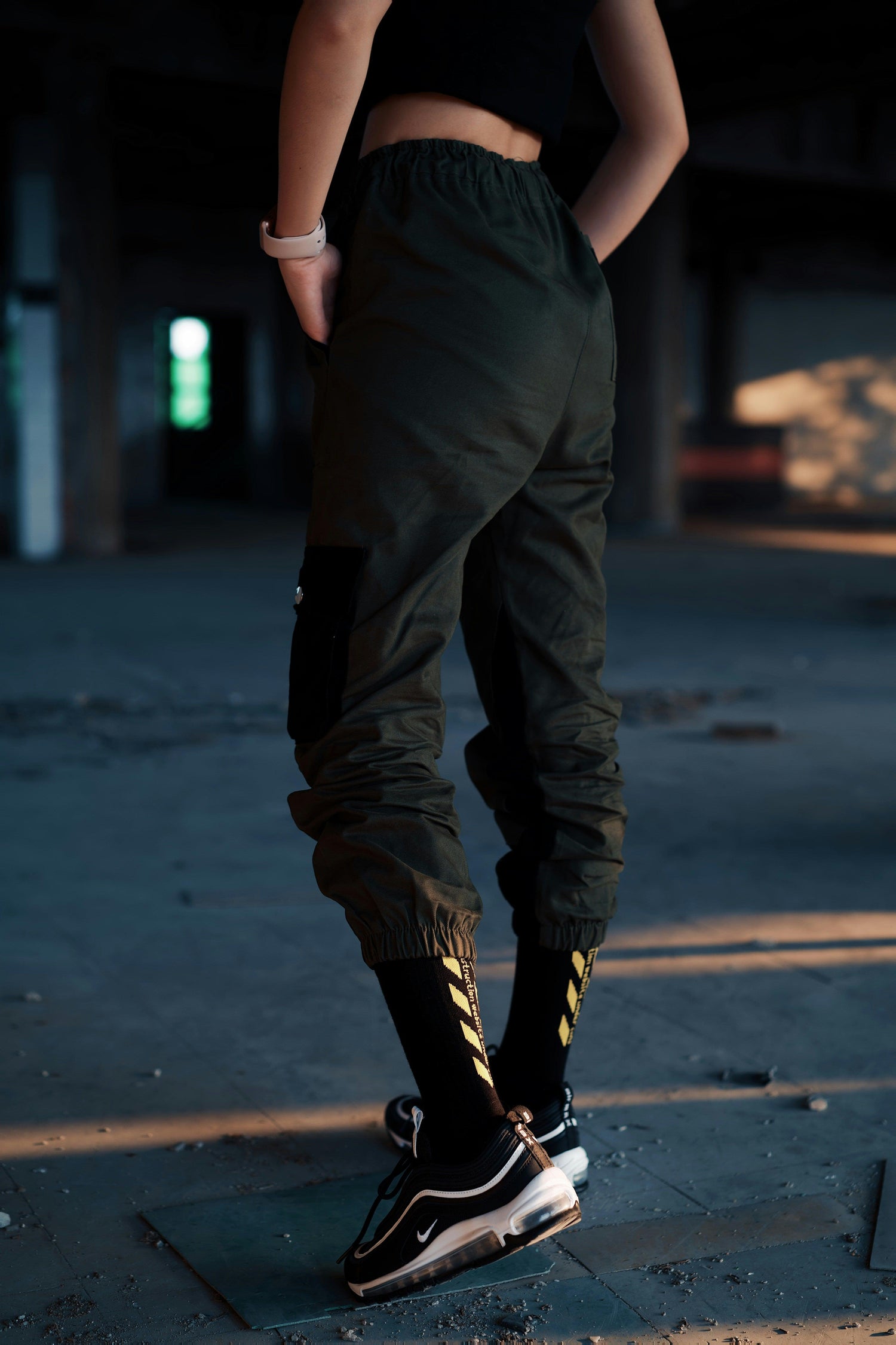 Joggers & Sweatpants - COFFEEBRE
