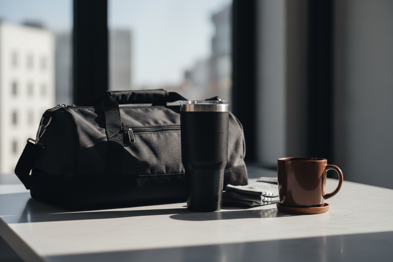 Pre-Workout Essentials - COFFEEBRE