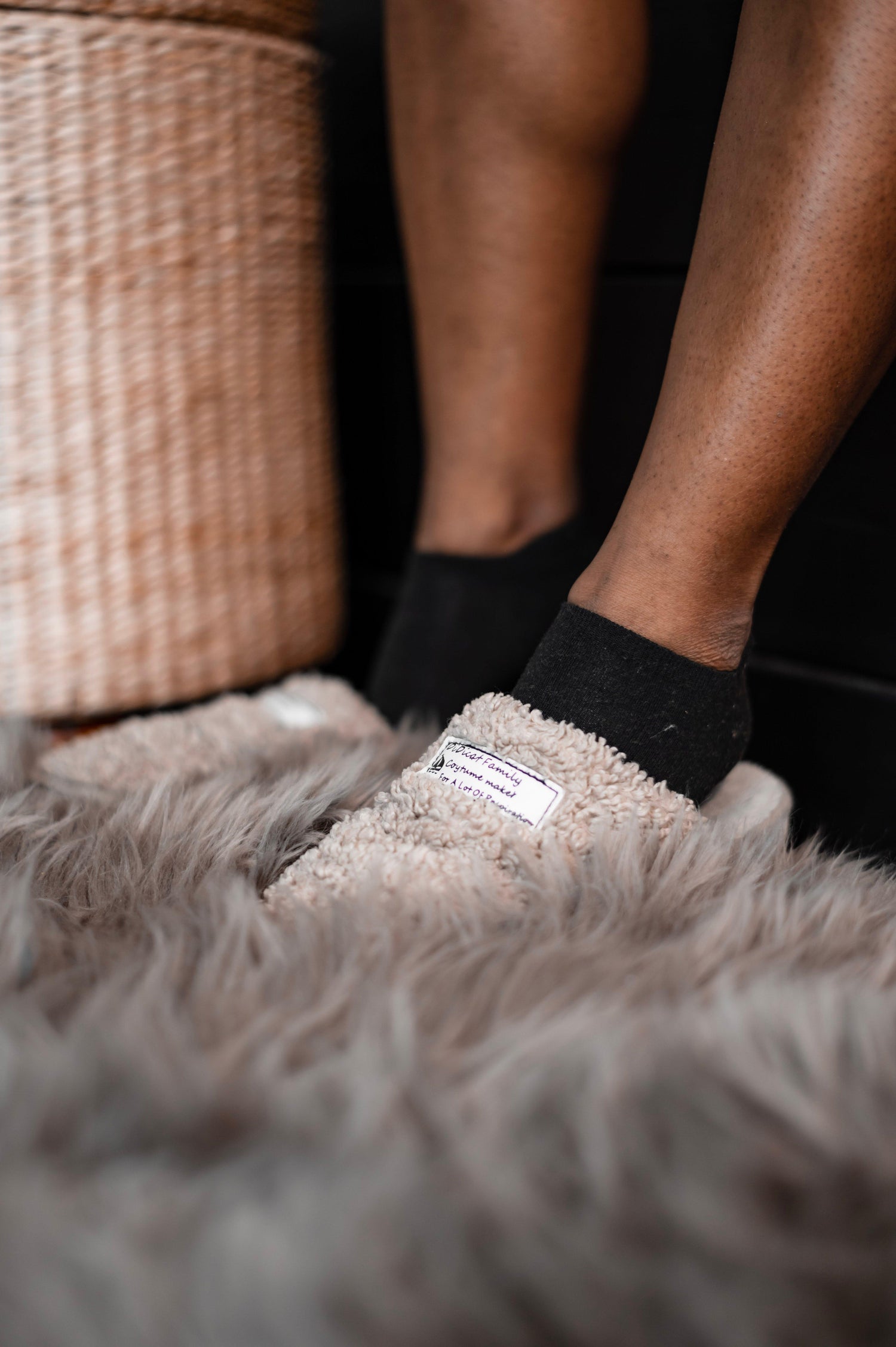 Spa Slippers Collection - COFFEEBRE