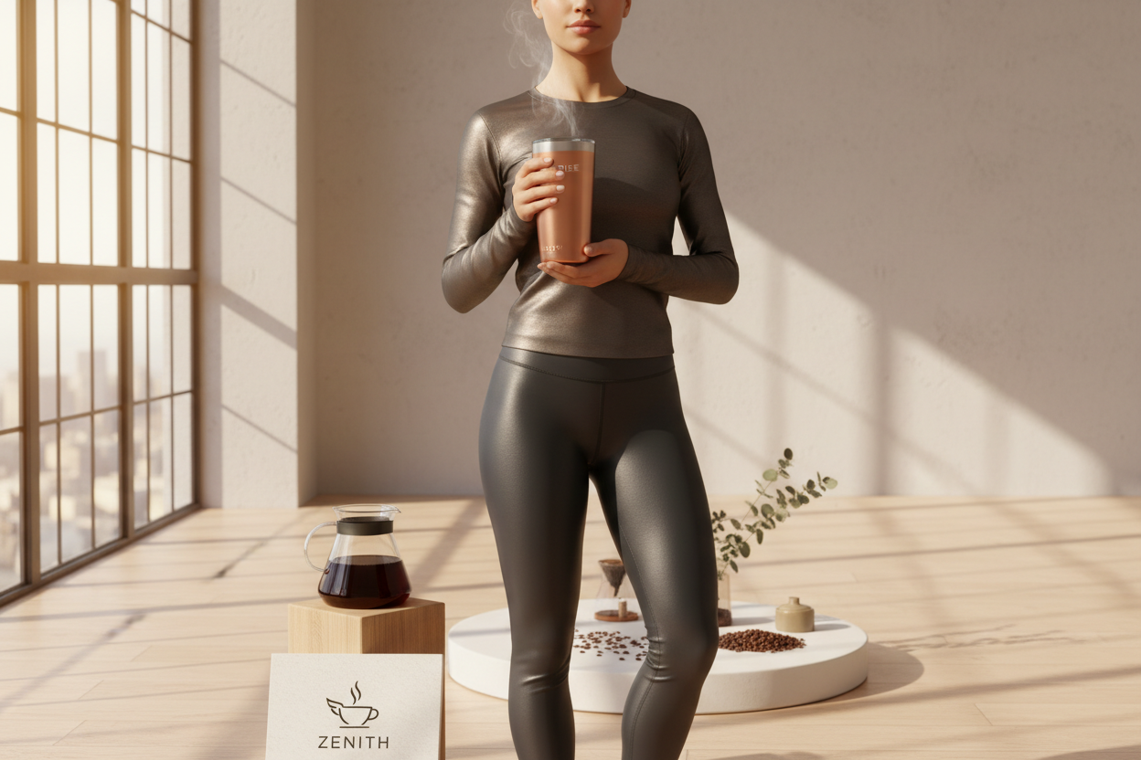 Wellness Warrior - COFFEEBRE