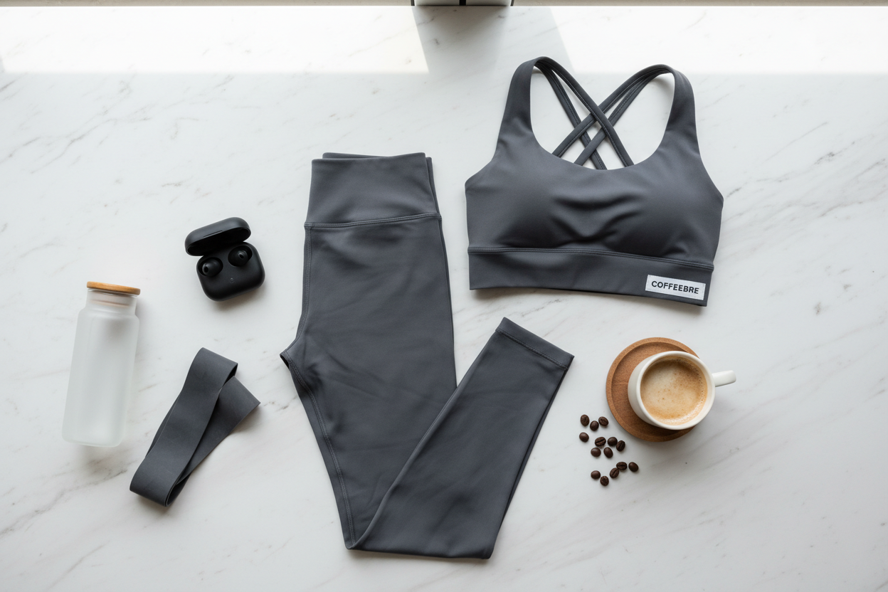 Women's Premium Activewear — COFFEEBRE