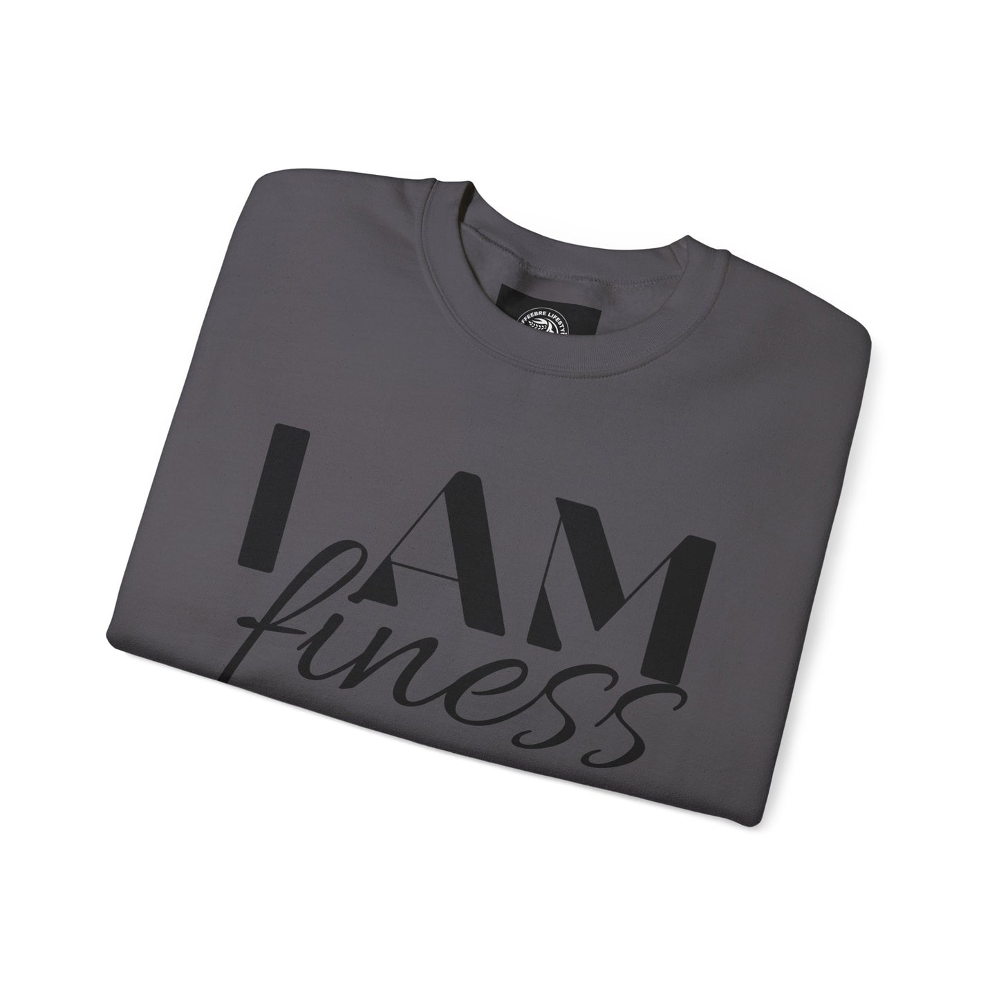 Finess Fitness Crewneck Sweatshirt