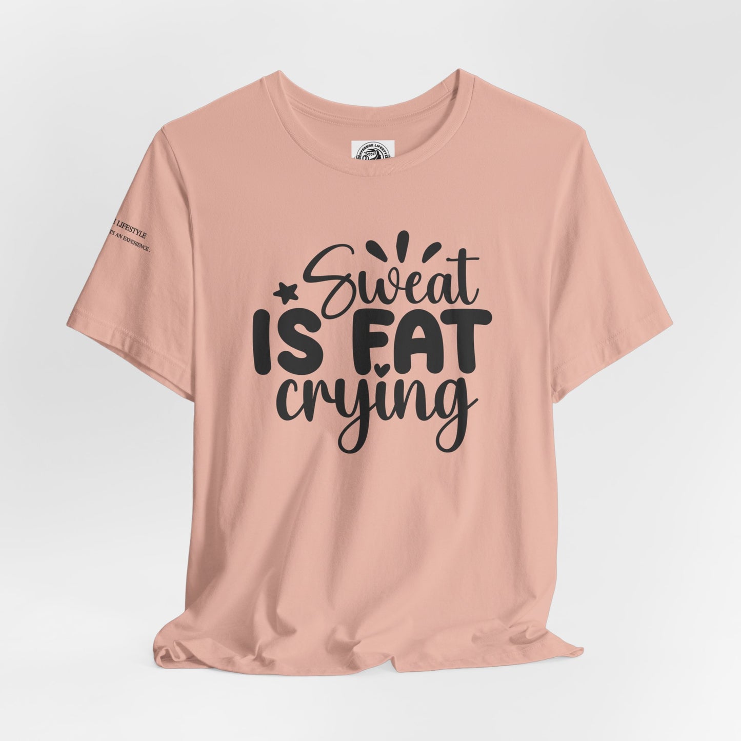 Sweat Yoga Workout Short Sleeve Tee