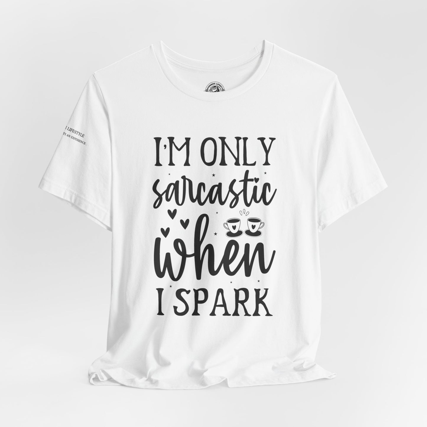 Fitness T-Shirt - Sarcastic Workout Shirt