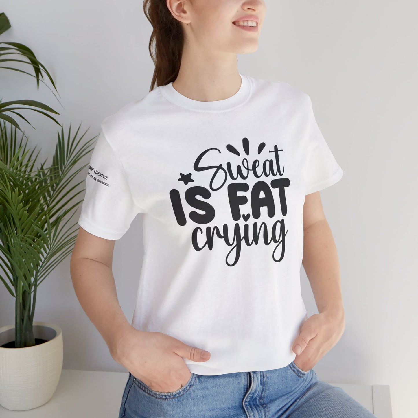 Sweat Yoga Workout Short Sleeve Tee