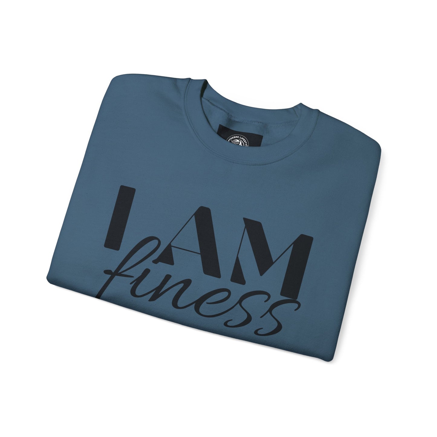 Finess Fitness Crewneck Sweatshirt