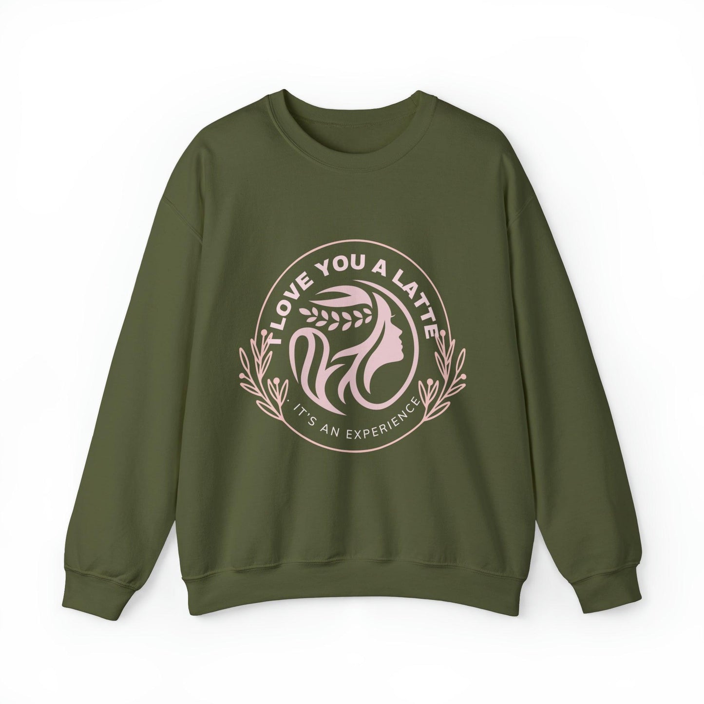 Coffeebre Unisex Crewneck Sweatshirt - COFFEEBRE