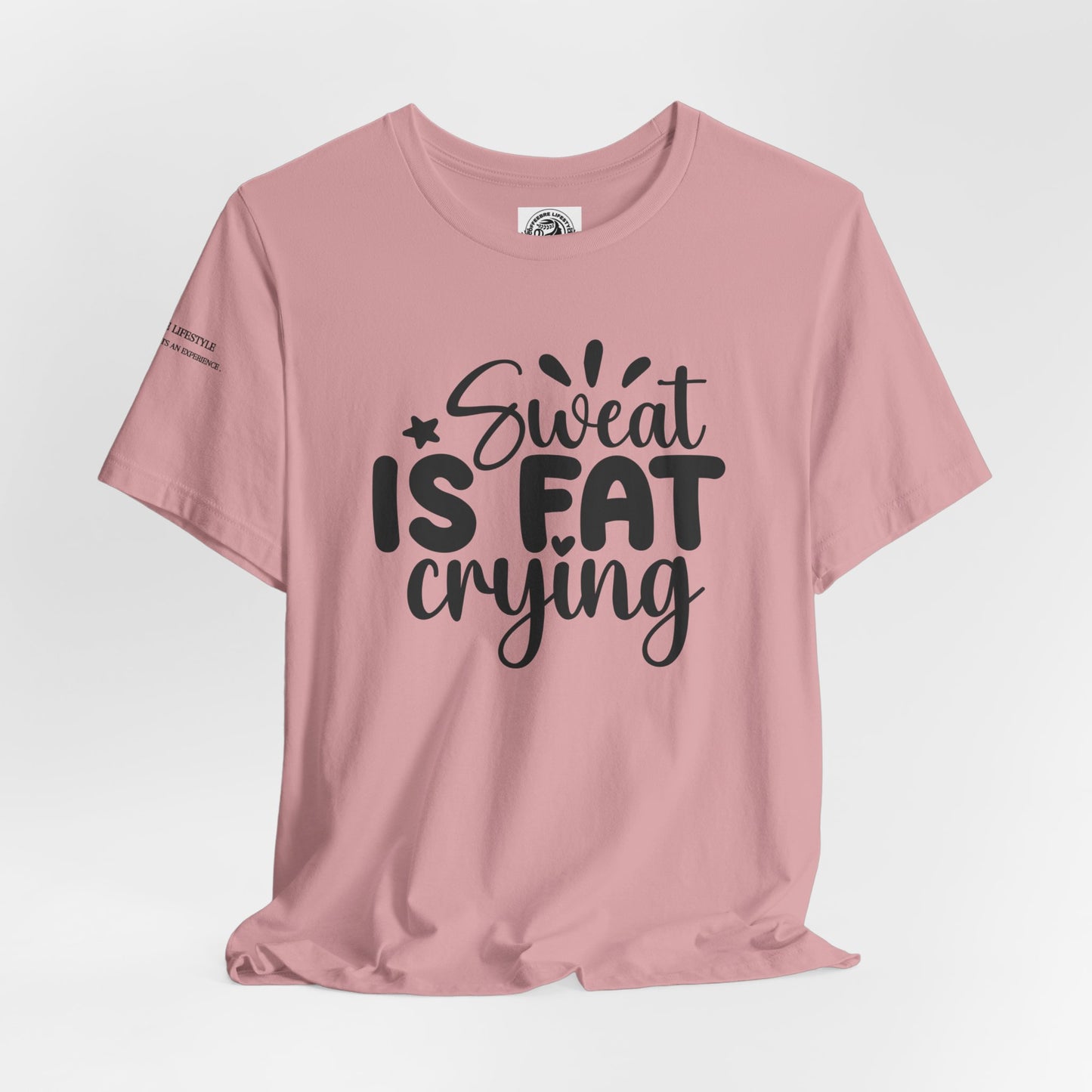 Sweat Yoga Workout Short Sleeve Tee