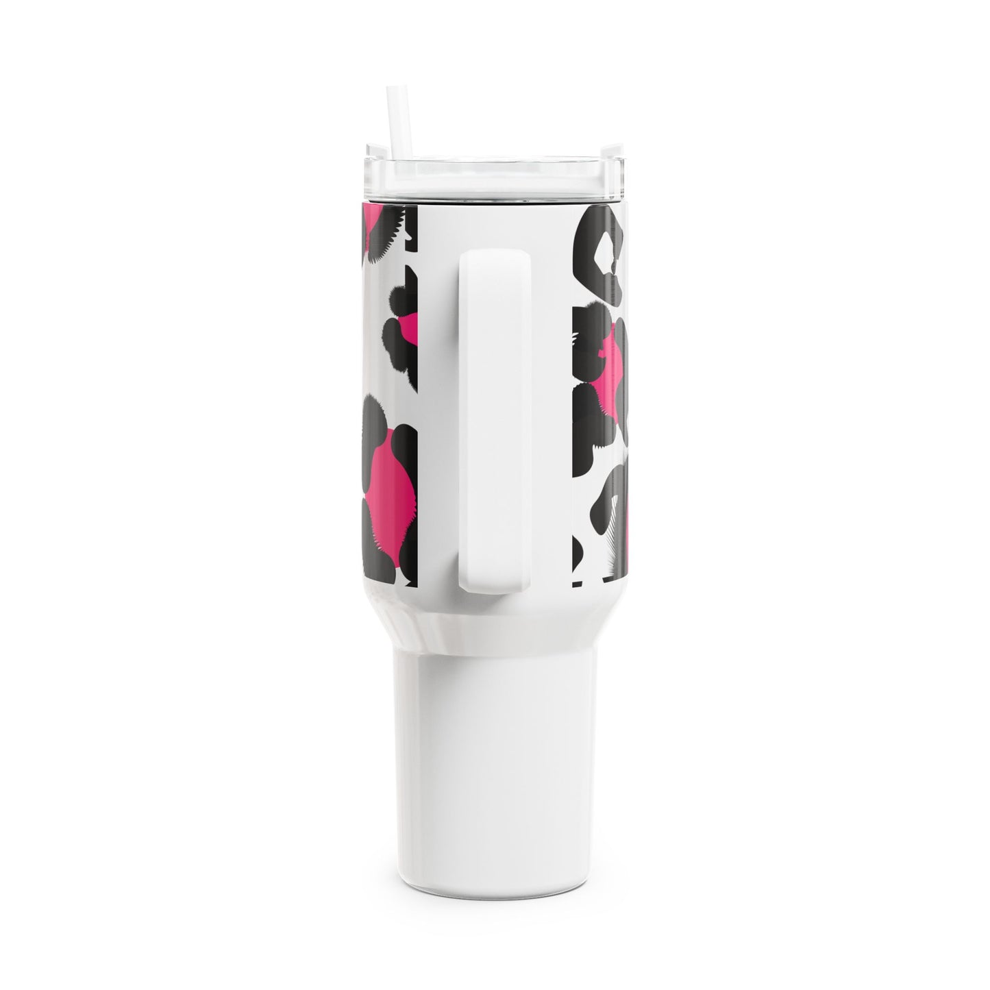 Animal Print Gym Tumbler - COFFEEBRE