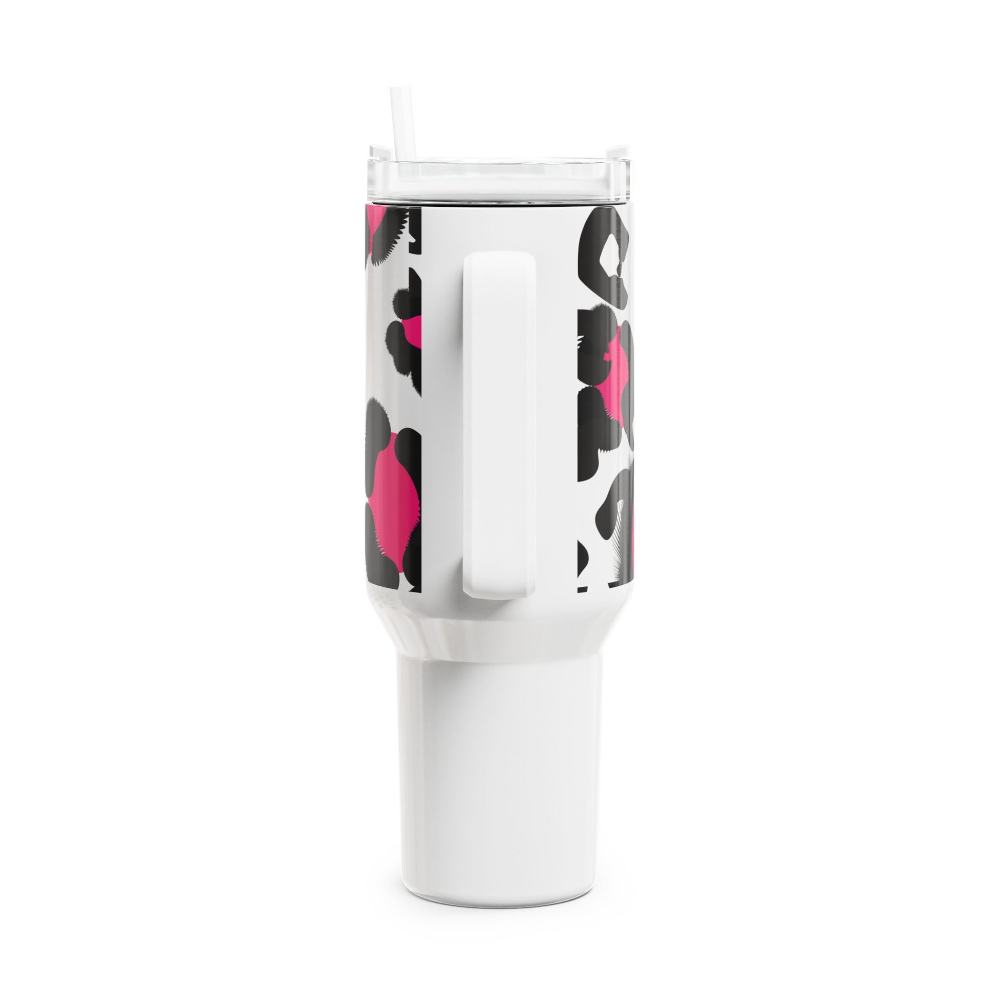 Animal Print Gym Tumbler - COFFEEBRE