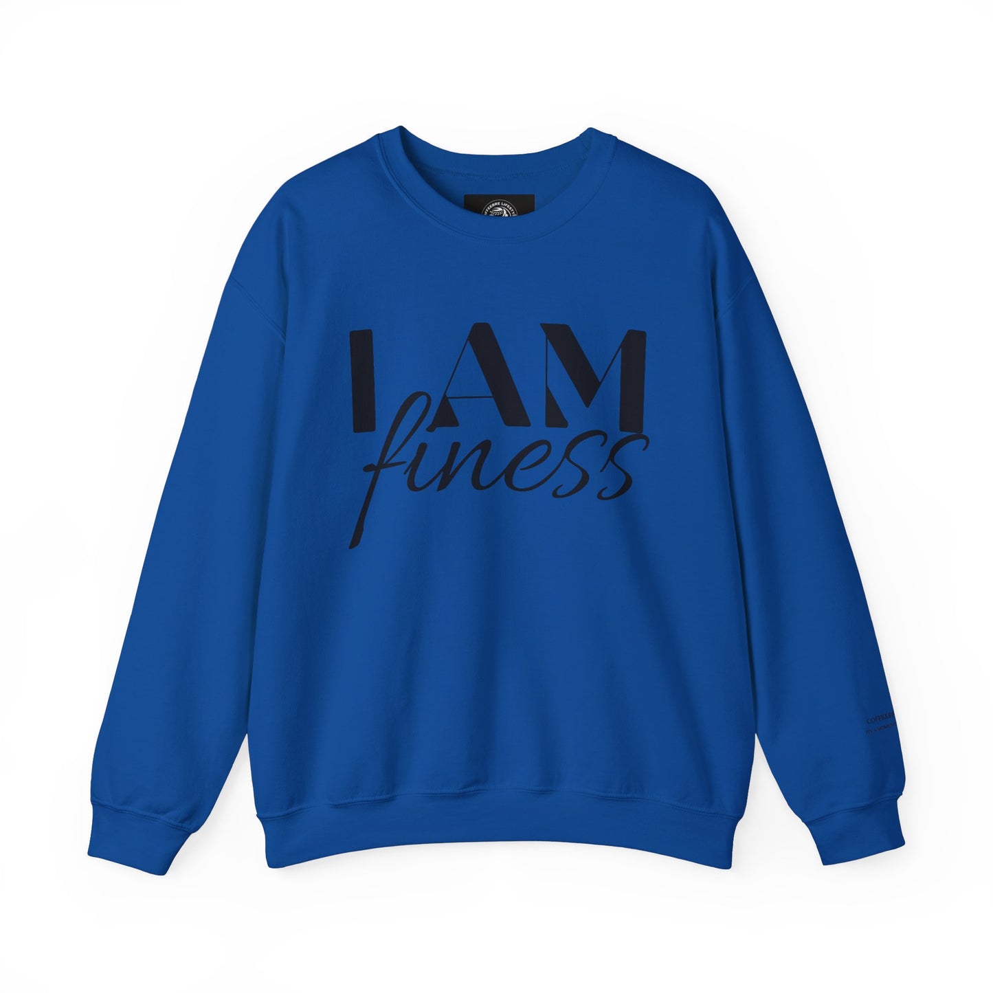 Finess Fitness Crewneck Sweatshirt