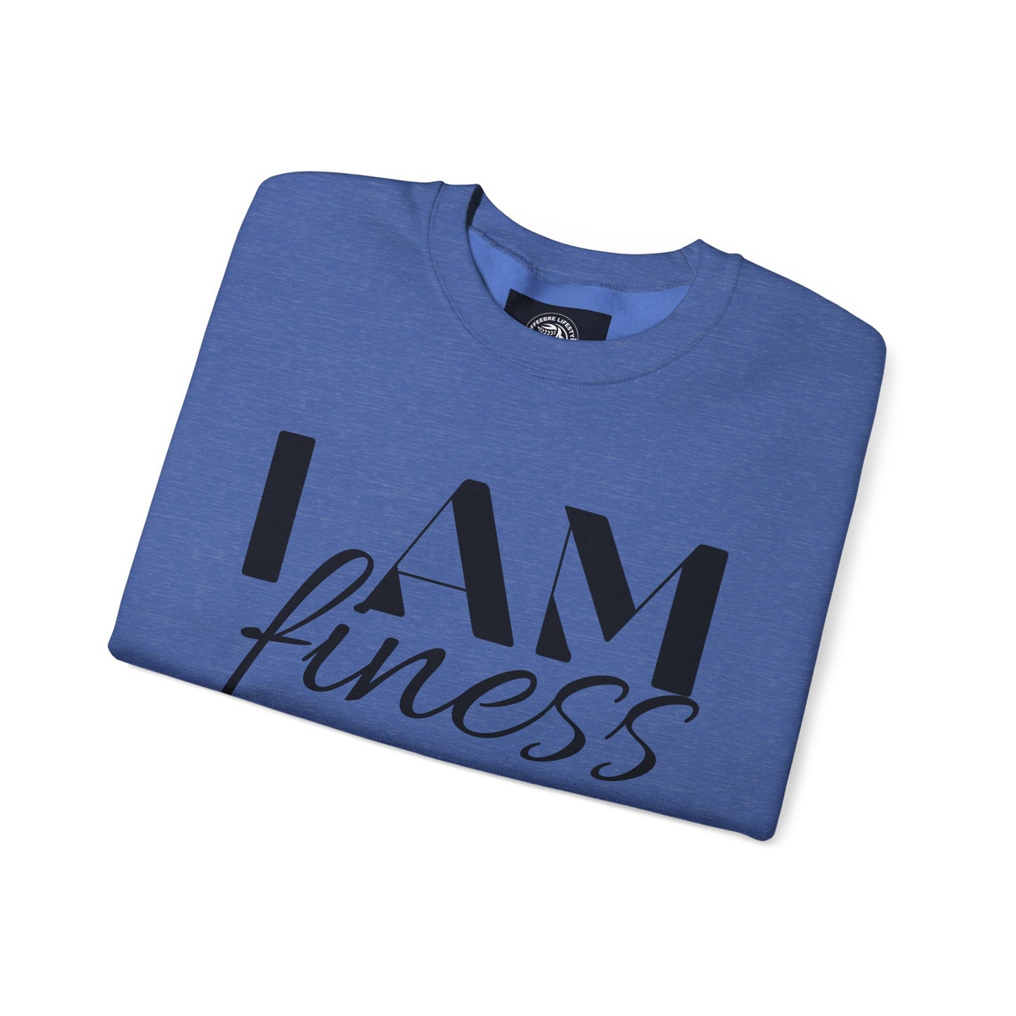 Finess Fitness Crewneck Sweatshirt