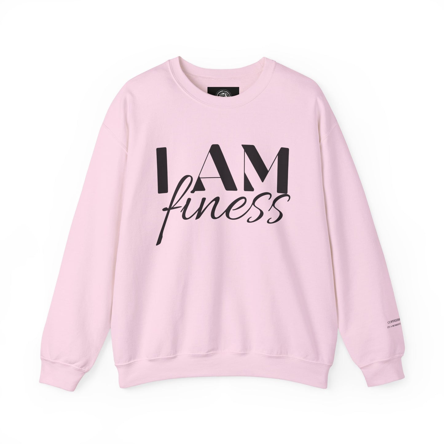Finess Fitness Crewneck Sweatshirt