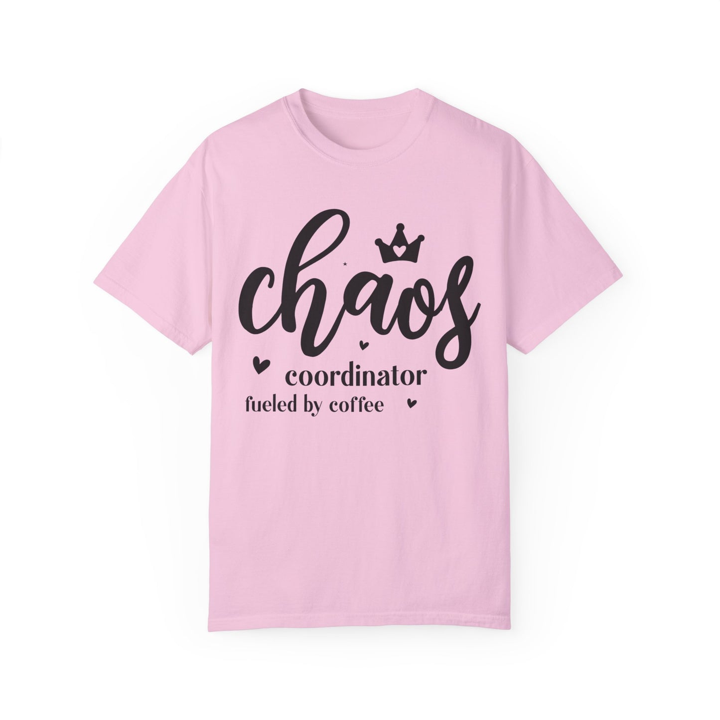 Chaos Workout Fitness T-shirt