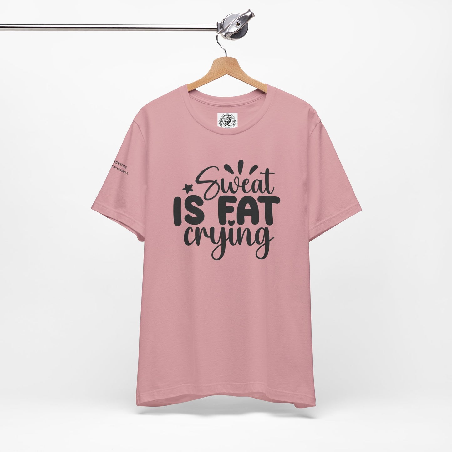 Sweat Yoga Workout Short Sleeve Tee