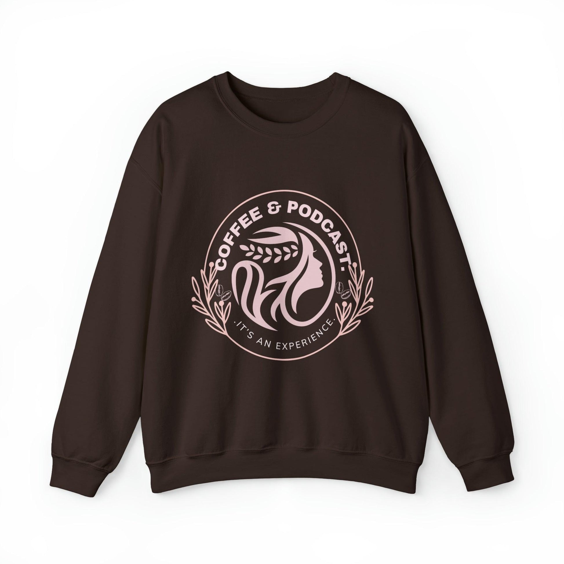 Coffeebre Unisex Crewneck Sweatshirt - COFFEEBRE