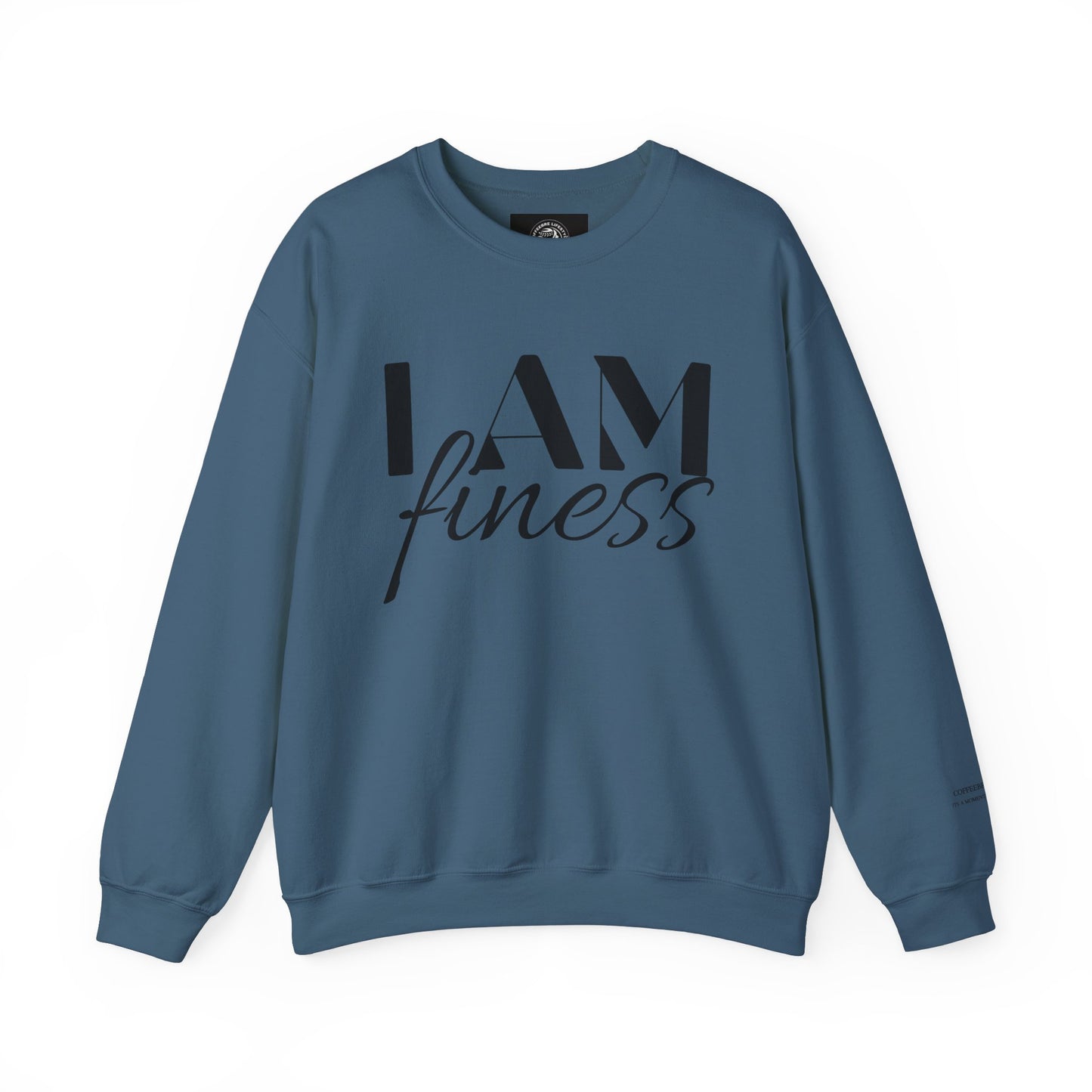 Finess Fitness Crewneck Sweatshirt