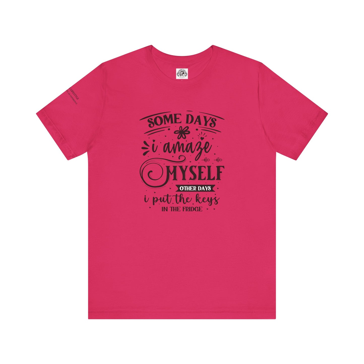 Fitness T-Shirt - Somedays Workout Shirt