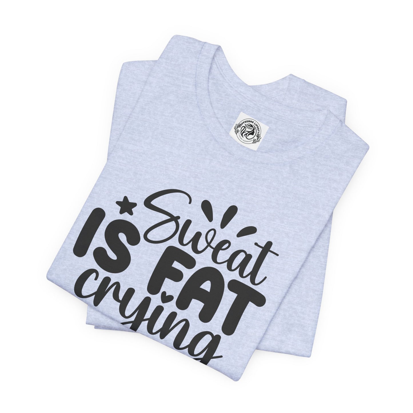 Sweat Yoga Workout Short Sleeve Tee