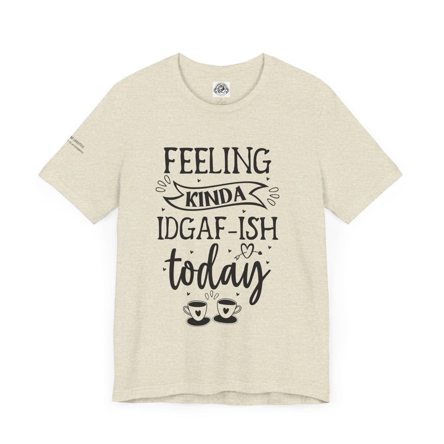 Fitness T-Shirt - Feeling Workout Shirt