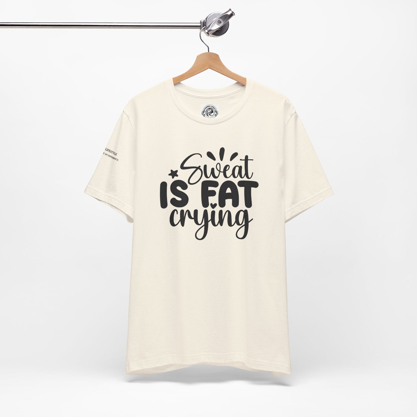 Sweat Yoga Workout Short Sleeve Tee