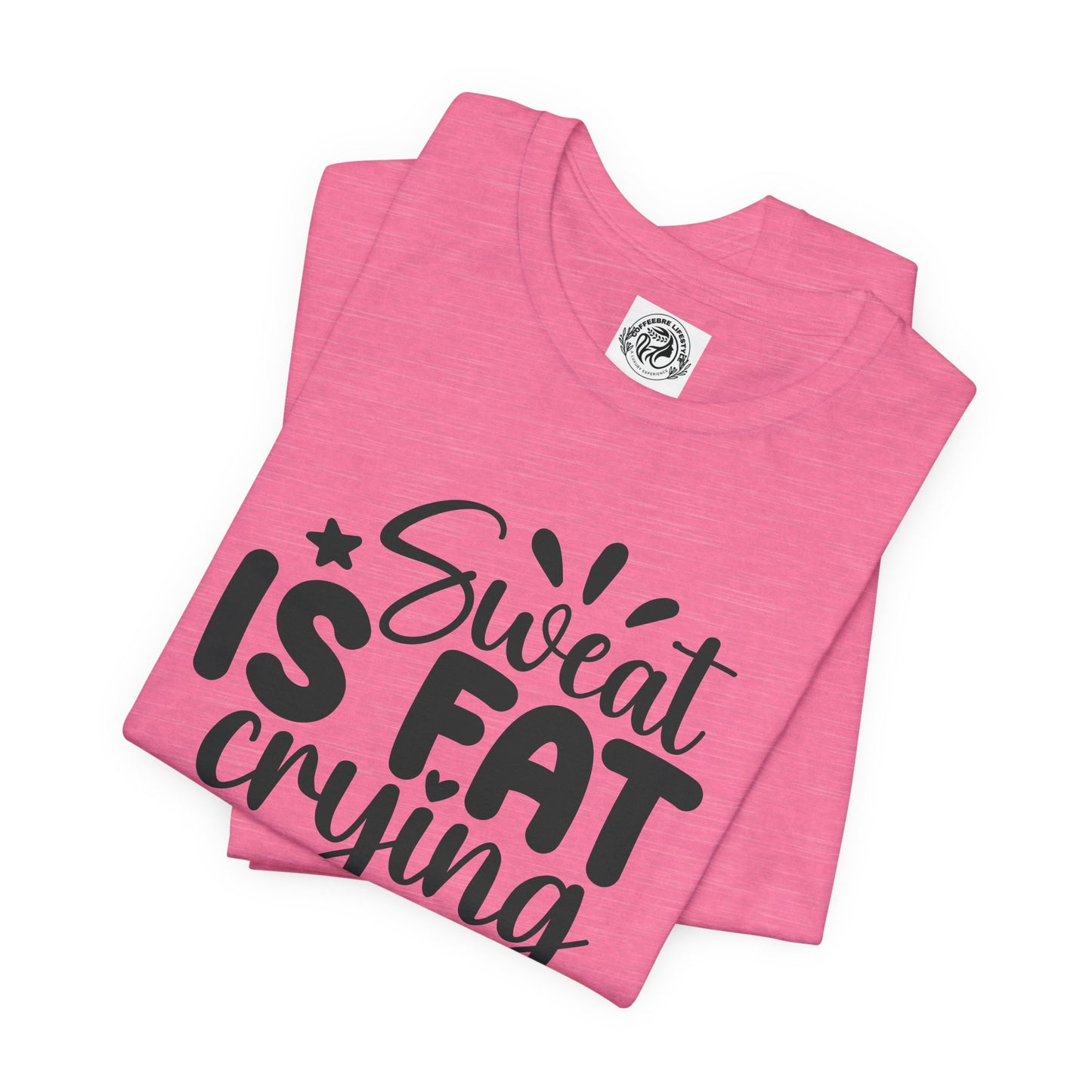 Sweat Yoga Workout Short Sleeve Tee