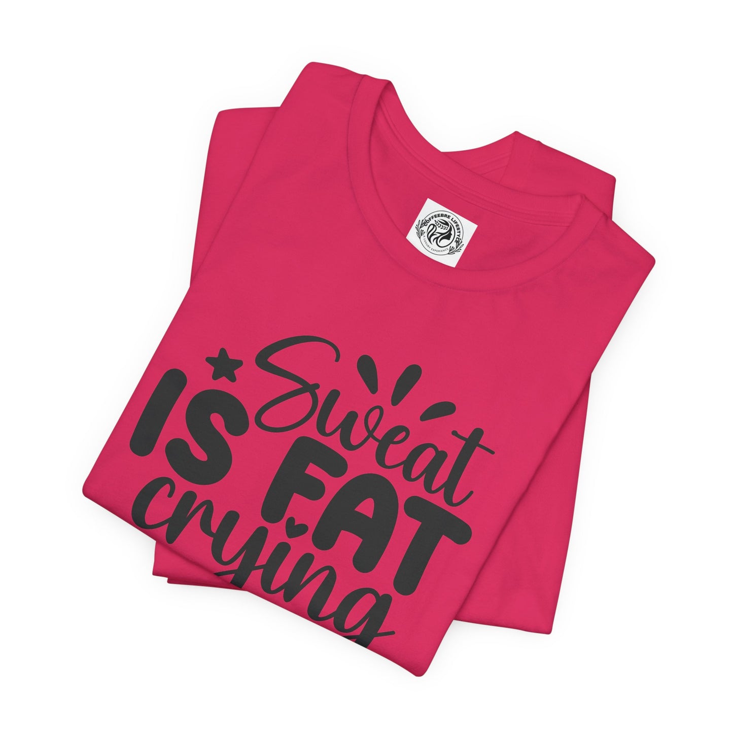 Sweat Yoga Workout Short Sleeve Tee