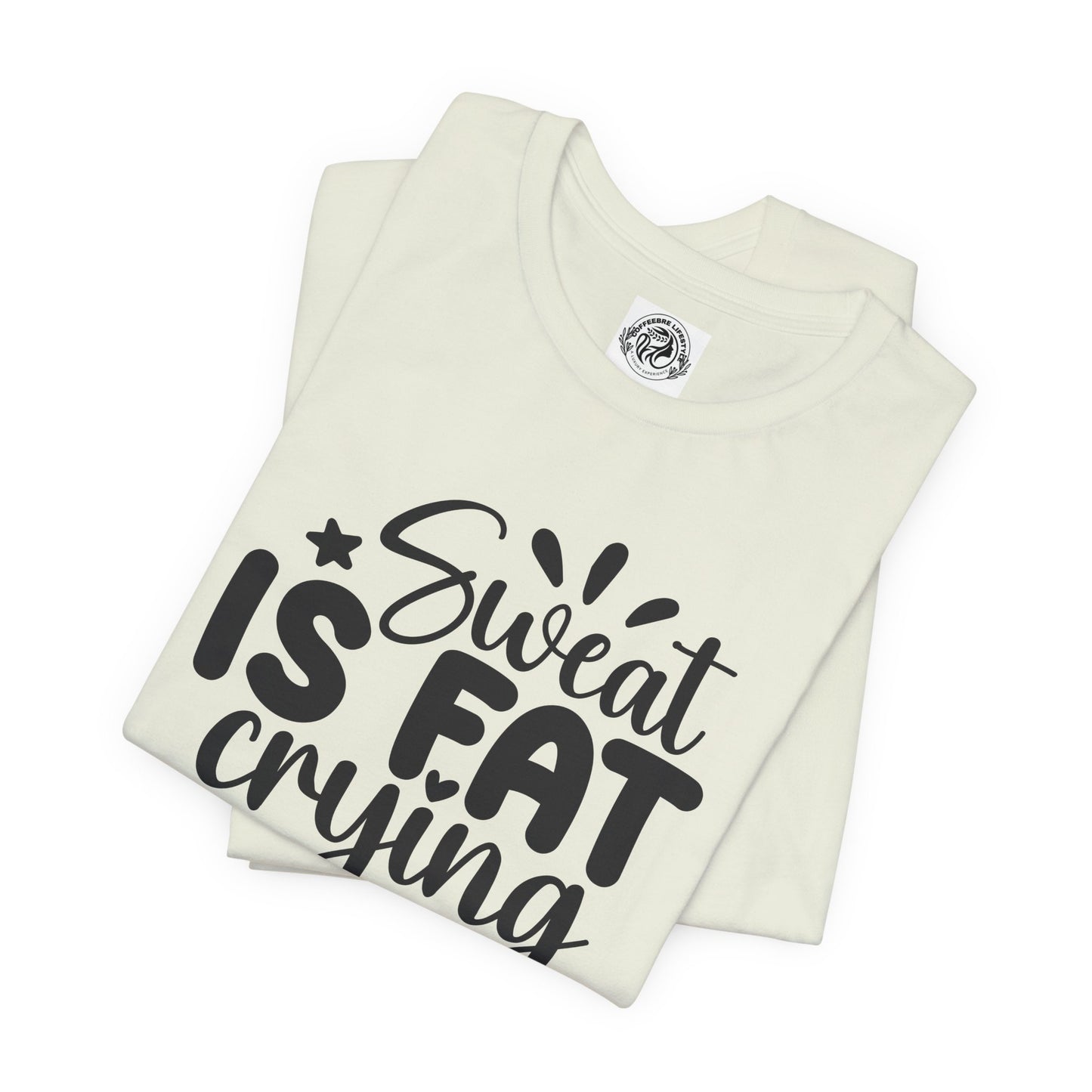 Sweat Yoga Workout Short Sleeve Tee
