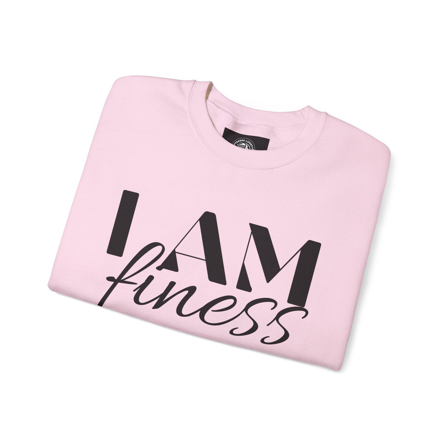 Finess Fitness Crewneck Sweatshirt
