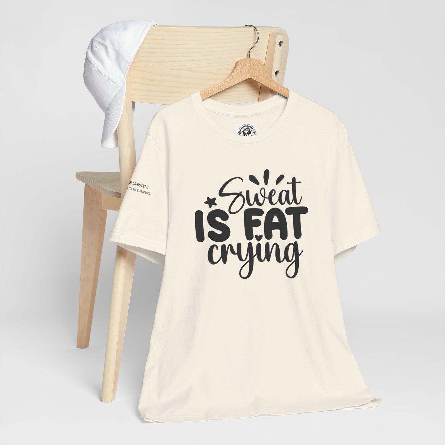 Sweat Yoga Workout Short Sleeve Tee