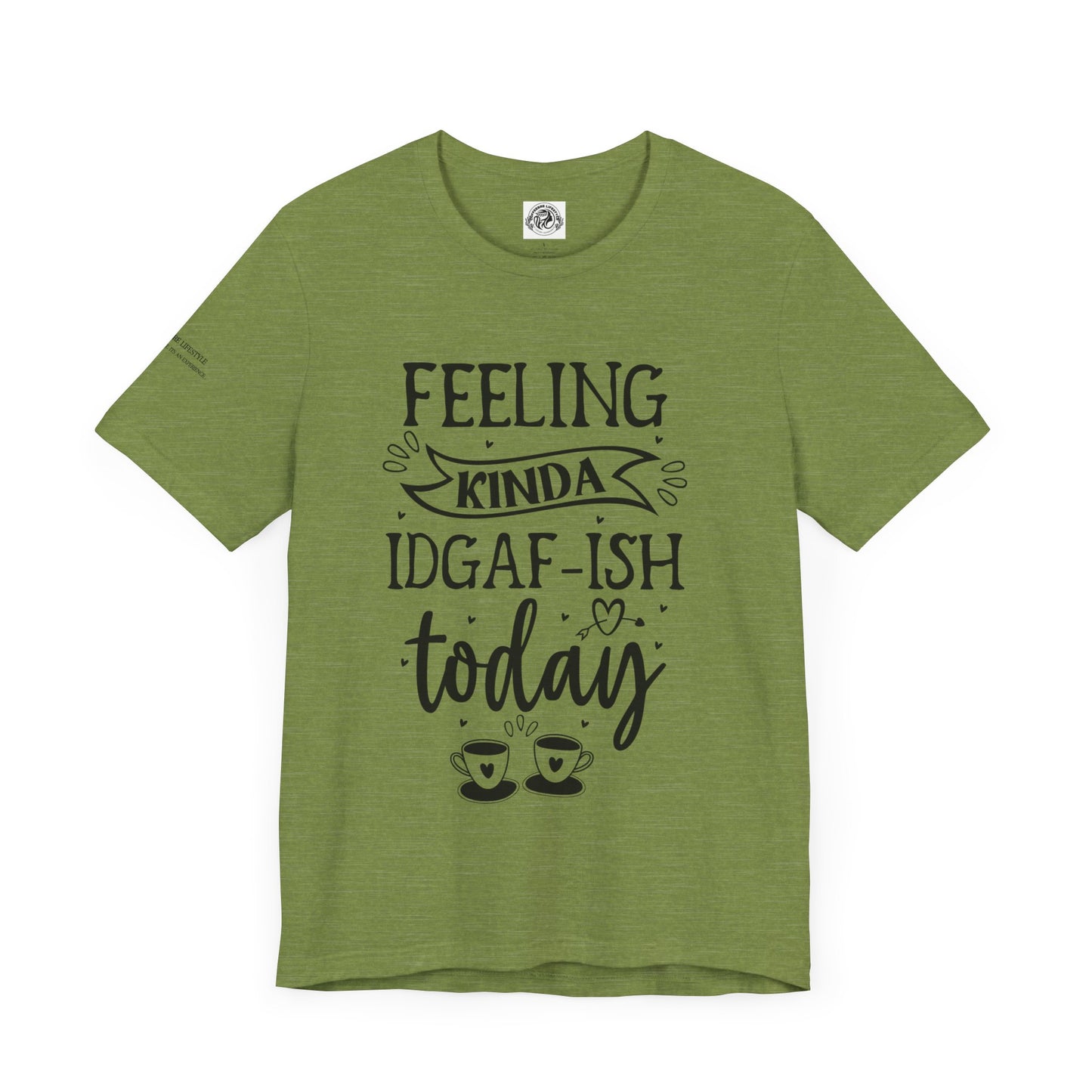 Fitness T-Shirt - Feeling Workout Shirt