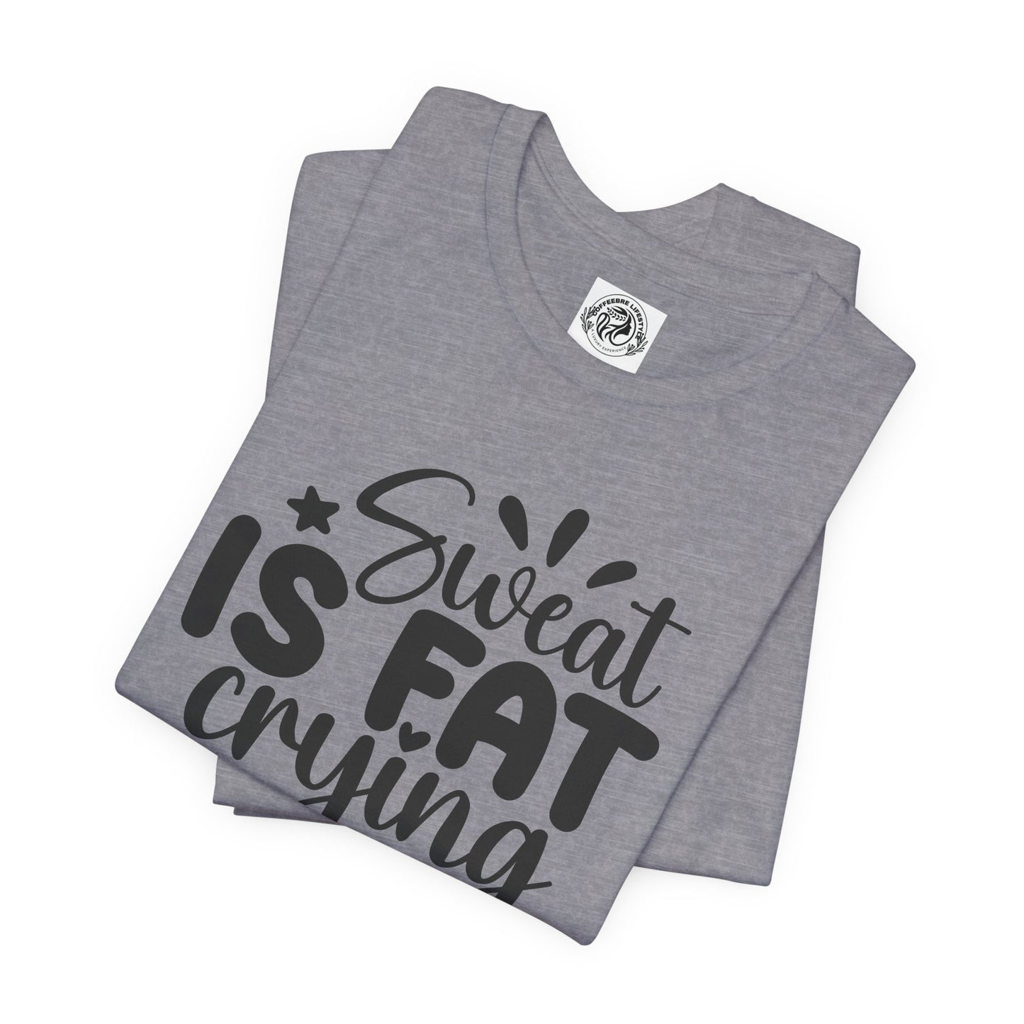 Sweat Yoga Workout Short Sleeve Tee