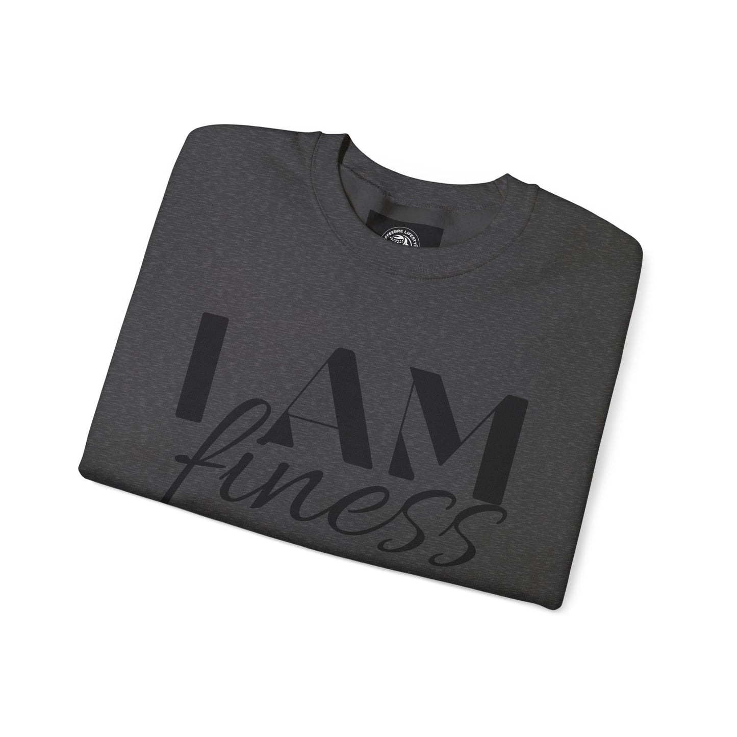 Finess Fitness Crewneck Sweatshirt
