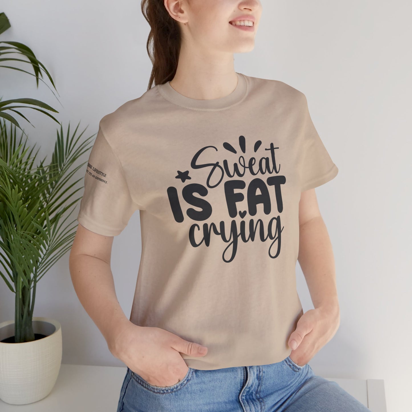Sweat Yoga Workout Short Sleeve Tee