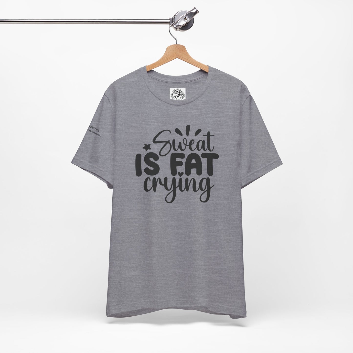 Sweat Yoga Workout Short Sleeve Tee