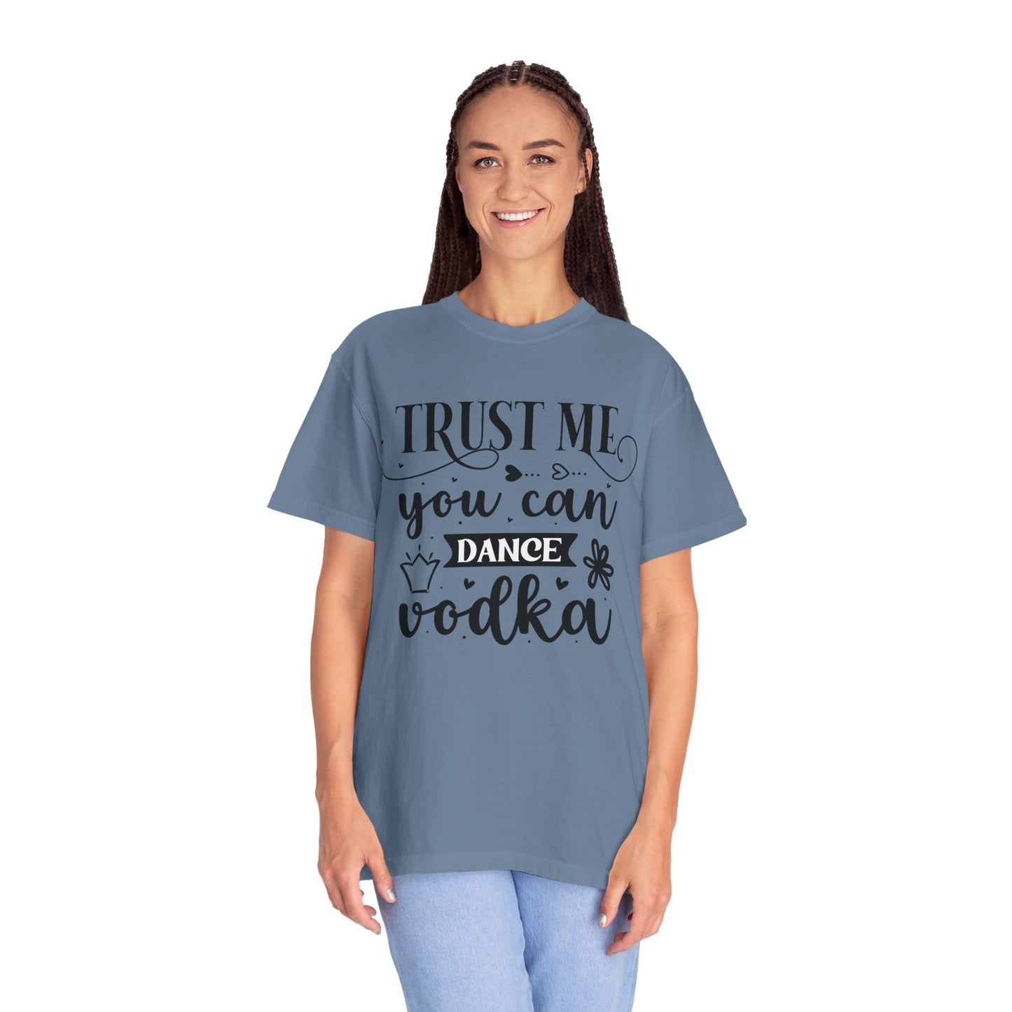 Trust Me Workout Fitness T-shirt