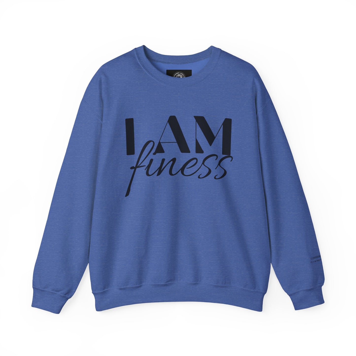 Finess Fitness Crewneck Sweatshirt
