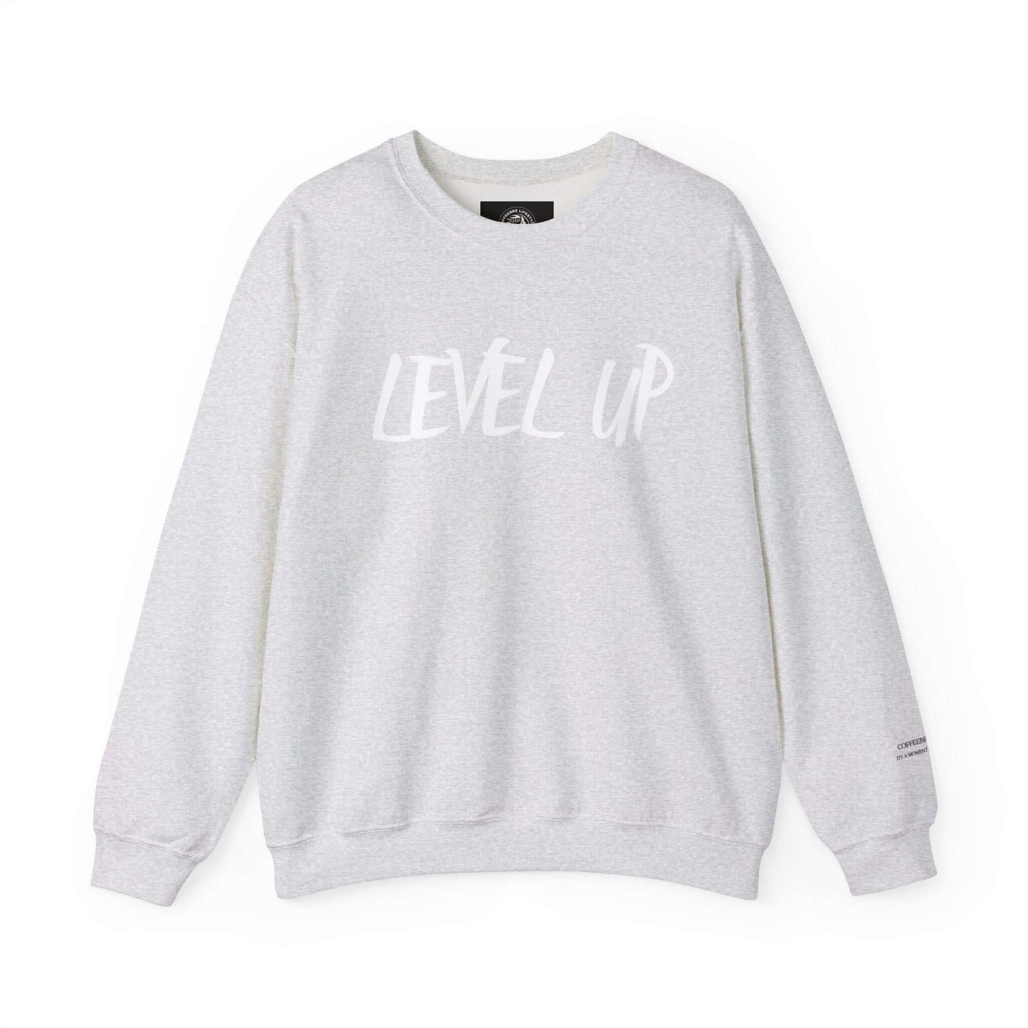 Level Up Fitness Crewneck Sweatshirt
