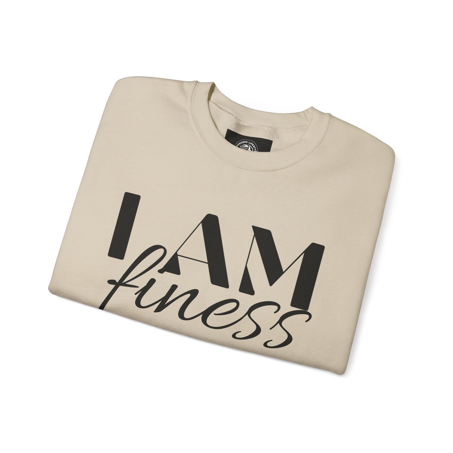 Finess Fitness Crewneck Sweatshirt