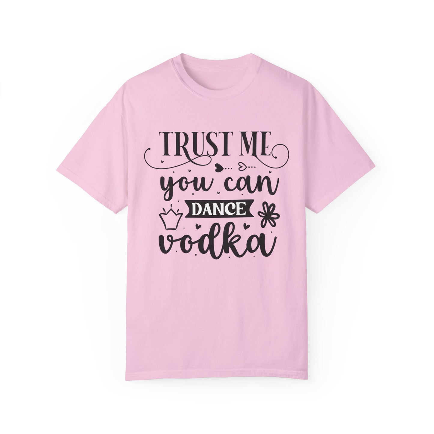 Trust Me Workout Fitness T-shirt