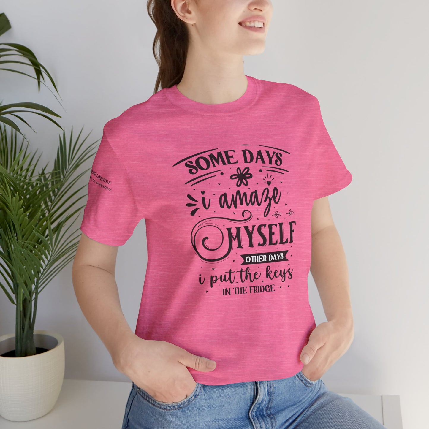 Fitness T-Shirt - Somedays Workout Shirt